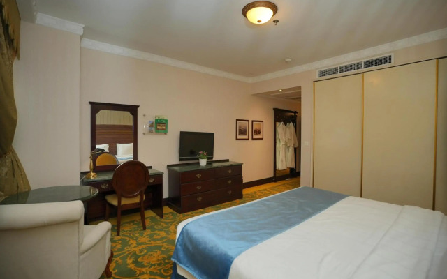 Habitat Hotel All Suites - Jeddah