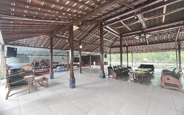 Annet Homestay Yogyakarta By Zuzu