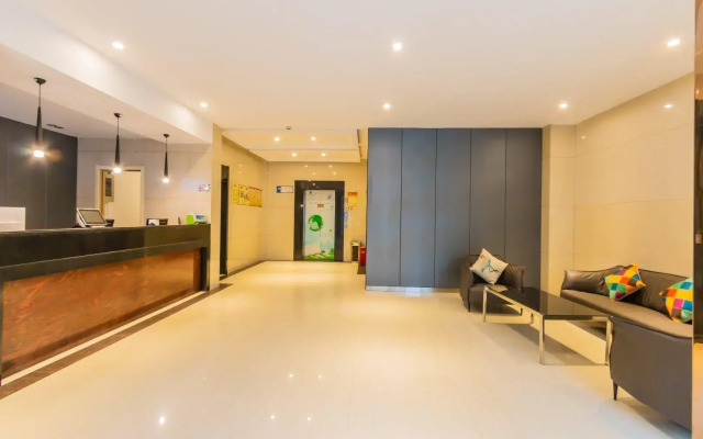Hi Inn Hangzhou Shenban Road