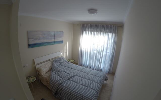 Отель Apartamento con encanto mediterráneo Испания, Олива - отзывы, цены и фото номеров - забронировать отель Apartamento con encanto mediterráneo онлайн комната для гостей