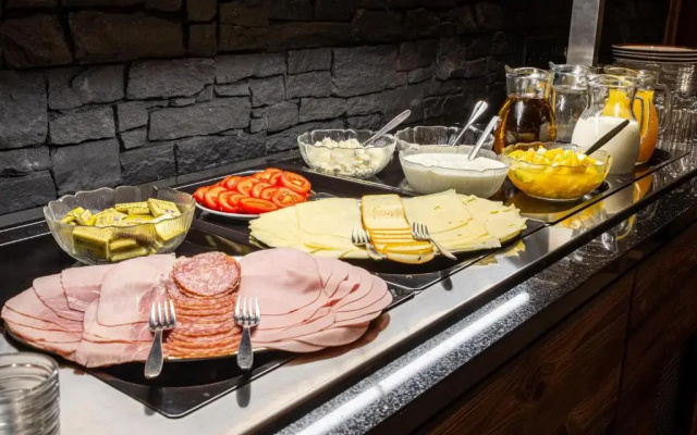 Hotel restaurant Raunig