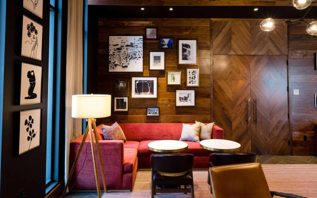 Cambria Hotel Boston Somerville