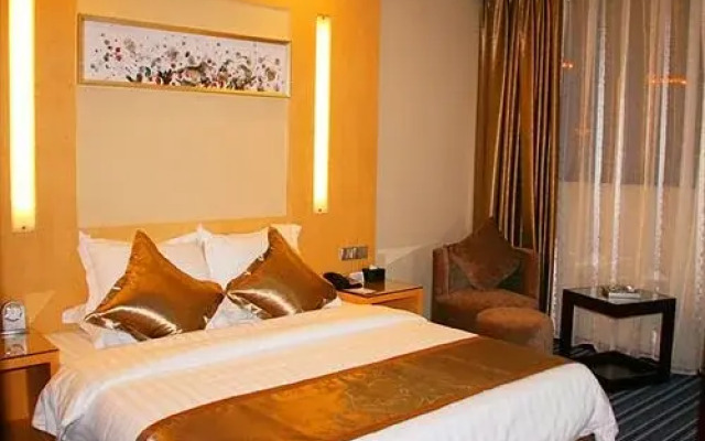 Starway Hotel Glamorous Park City Changzhou
