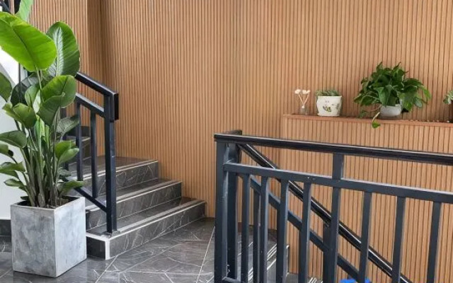 Wujian Private Hot Spring Homestay (Qingcheng Houshan)