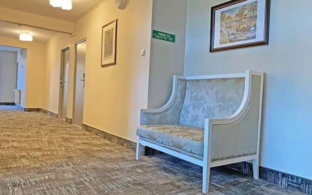 Alga Baltic Resort