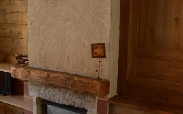 Gîte du Myocastor