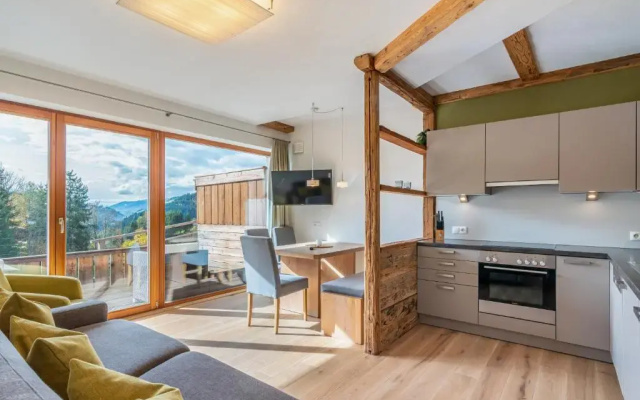 Haus Widmoos Appartement Niki