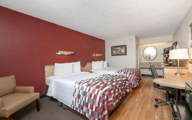 Red Roof Inn Tampa Fairgrounds – Casino