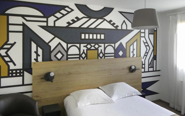 Aparthotel Adagio Bâle Mulhouse Aéroport
