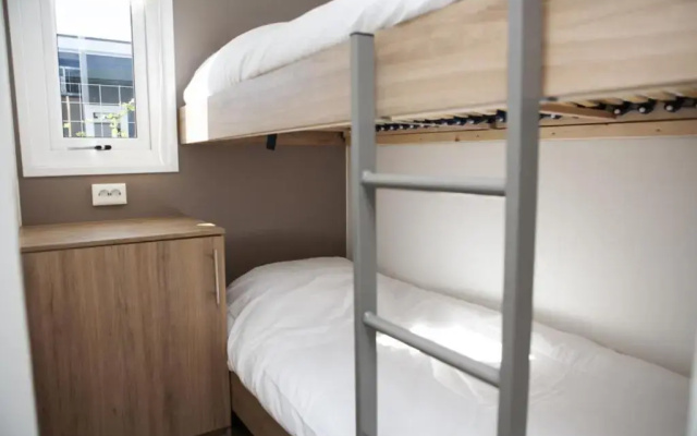 6 pers. Veluwelodge XL met Sauna