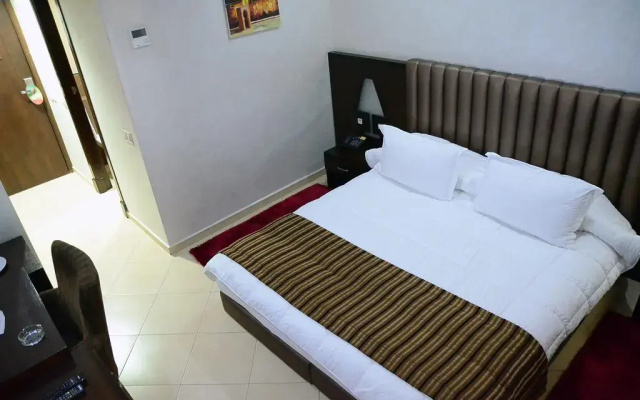 Hotel Chams