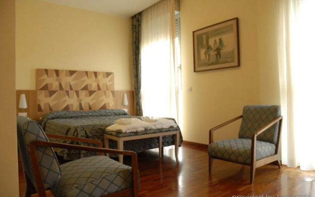 Hotel Della Città Et De La Ville