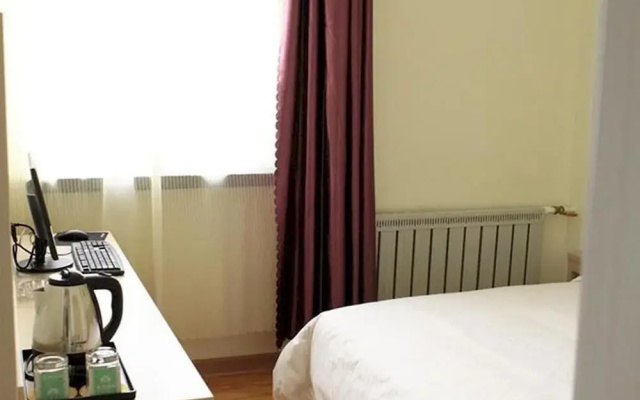 City 118 Hotel Zibo Shanlv