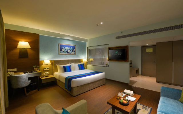The Fern Vadodara, Series by Marriott