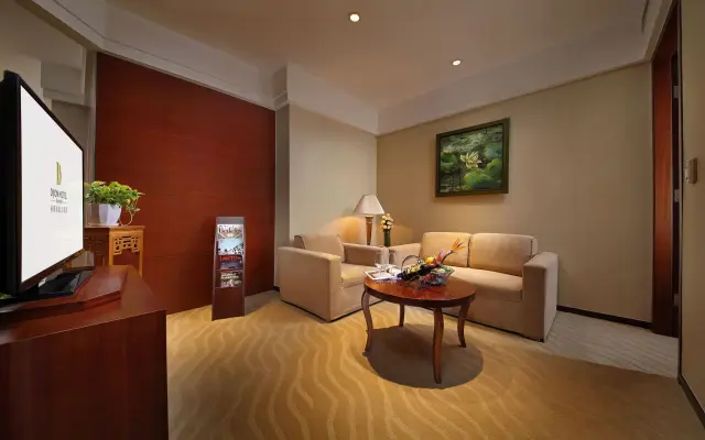 Dijon Hotel Shanghai