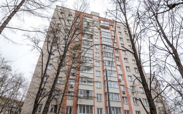 Гостиница Moskva4you Prospekt 60 October 5-1 вид на фасад