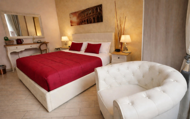Rome Central Rooms Guest House