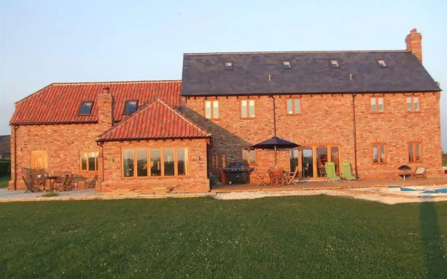 Kings Barn Farmhouse Bed and Breakfast
