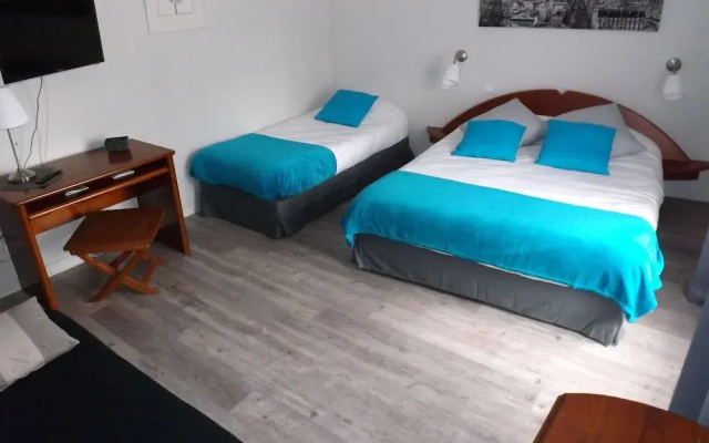 La Vieille Auberge du Lac