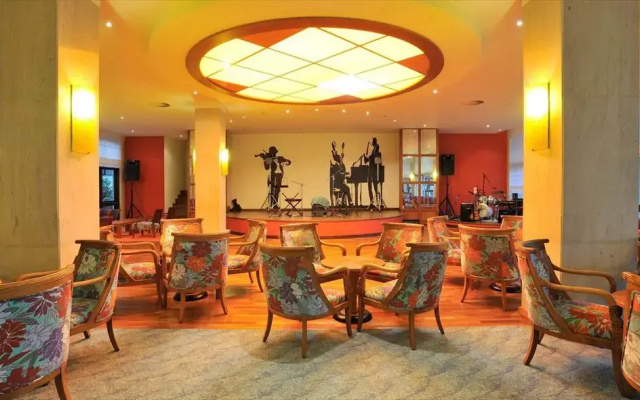 Pestana Dom Joao Hotel