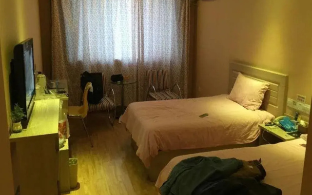 Luke 88 Business Hotel Taian Dadu