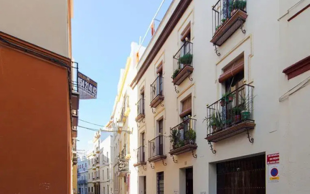 Holi-Rent Apartamento Carretería