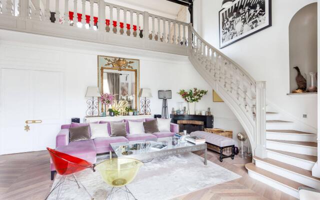 Отель onefinestay - Trocadéro apartments Франция, Париж - отзывы, цены и фото номеров - забронировать отель onefinestay - Trocadéro apartments онлайн вид на фасад