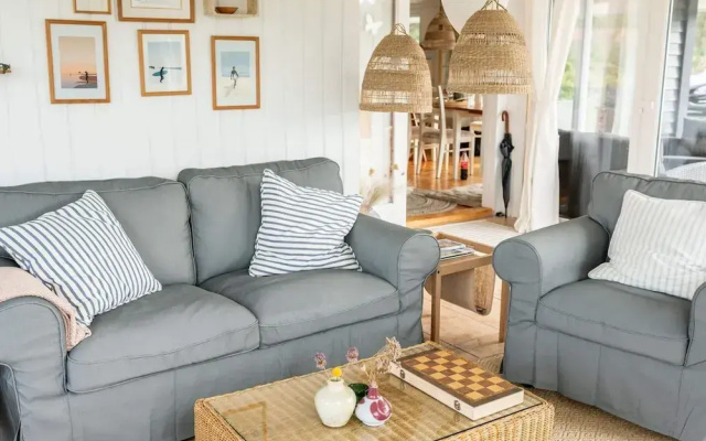 6 Person Holiday Home in Lokken