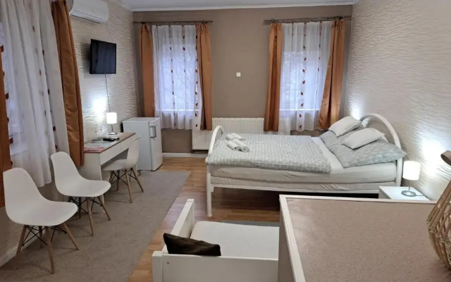 Arkad Apartmanhaz Szeged