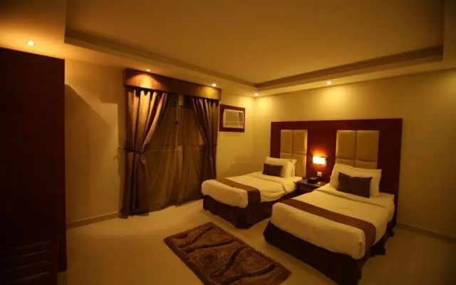 Al Muhaidb Residence SWIDI 24 - Economic