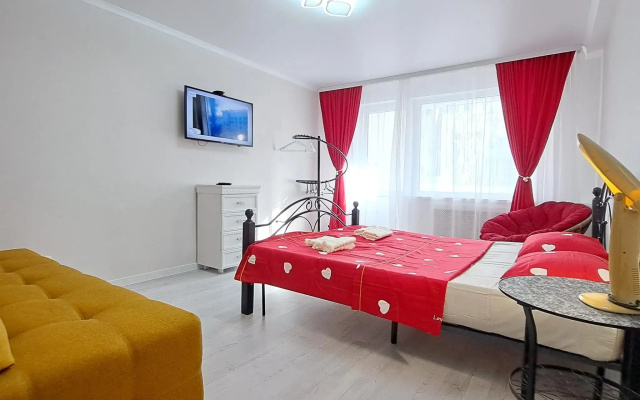 Rooms Apartments (Румс Апартментс) на проспекте Калинина