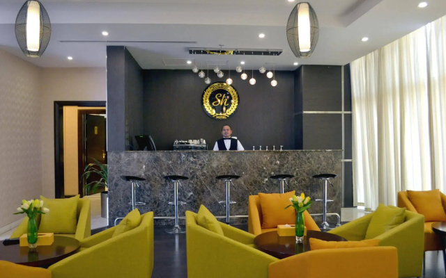 Отель Al Shahbaa Hotel Jeddah