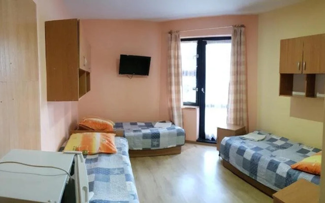 Guest Rooms Patron