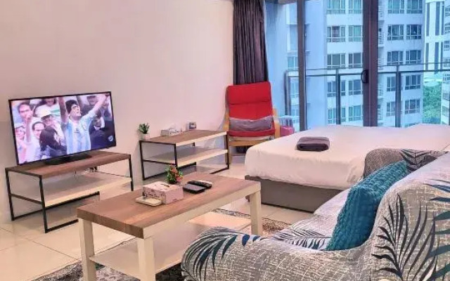 The Mercu Summer Suites Kuala Lumpur