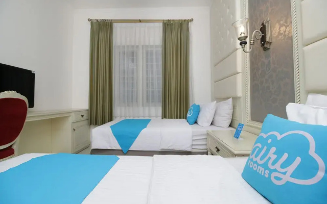 Airy Cicendo Otten 6 Bandung