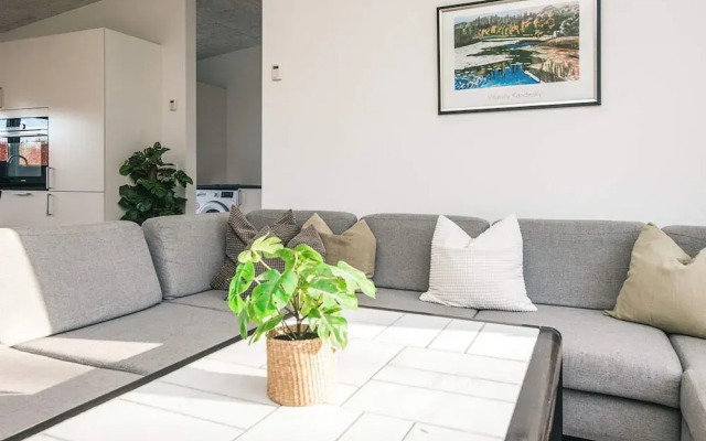 4 Star Holiday Home in Glesborg