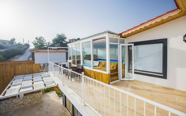Villa Gok Турция, Калкан - отзывы, цены и фото номеров - забронировать отель Villa Gok онлайн