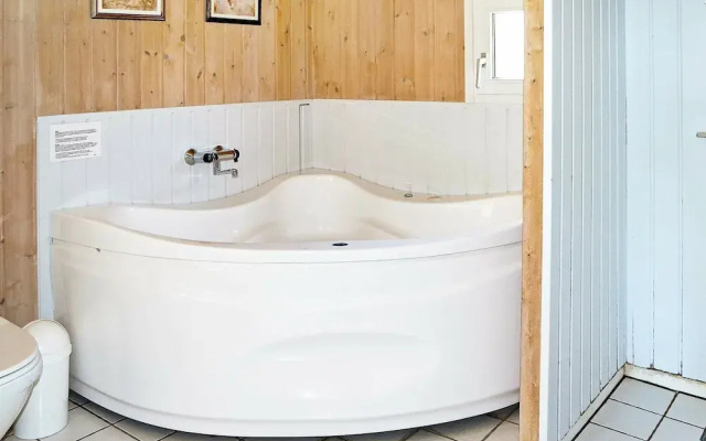 Spacious Holiday Home in Hadsund by the Sea