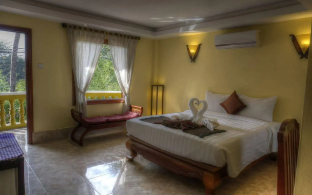 Velkommen Boutique Villa
