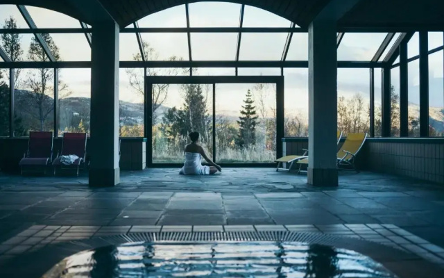 Gaustablikk Fjellresort