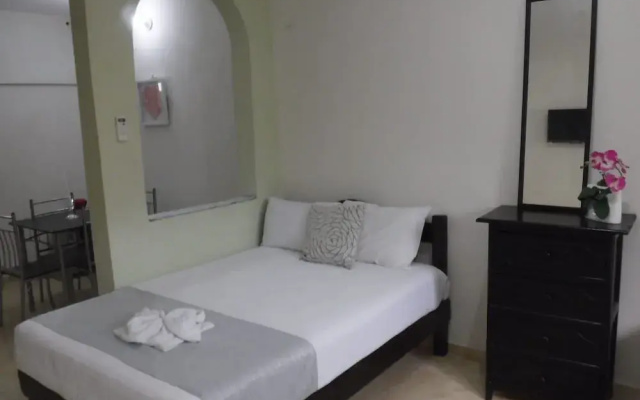 Playa Del Carmen - Beautiful Studio