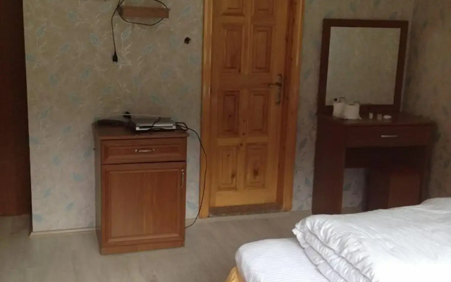 Ayder Yesil Vadi Otel