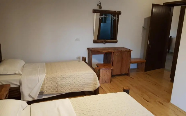 Hotel Bujtina Ollga