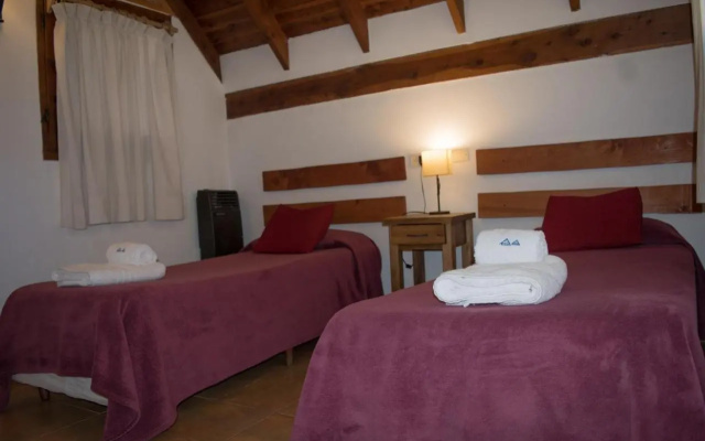 Cabañas Rucaleufu