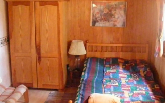 Ferienwohnung, Herzlake