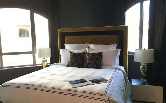 Dream Inn Dubai - Royal Palm Beach Villa