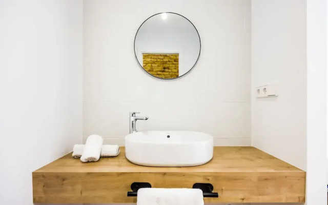Apartamentos Decumano Romano