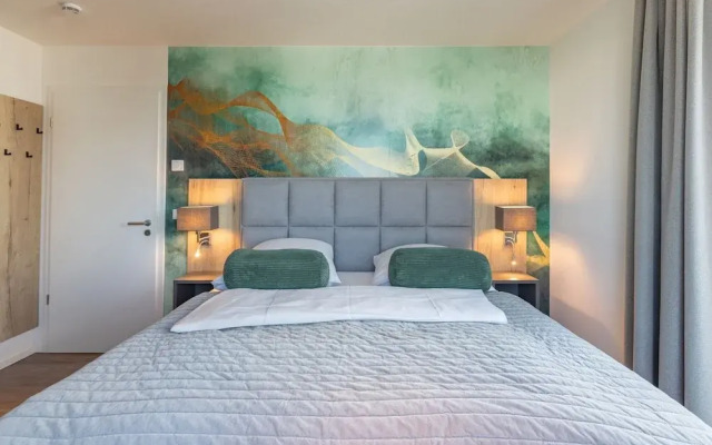 Luxusapartement mit Meerblick
