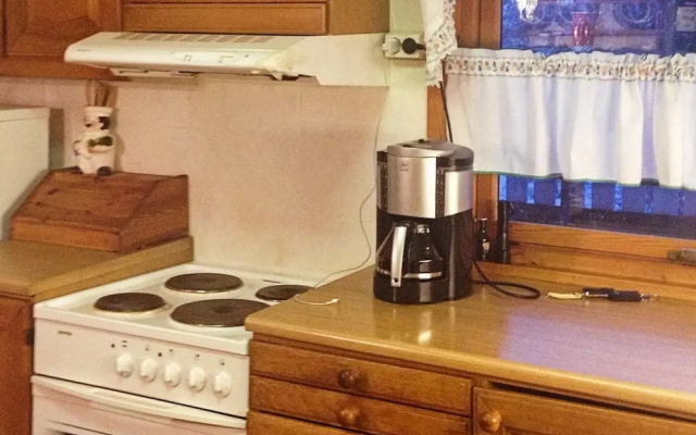 8 Person Holiday Home in Stonglandseidet
