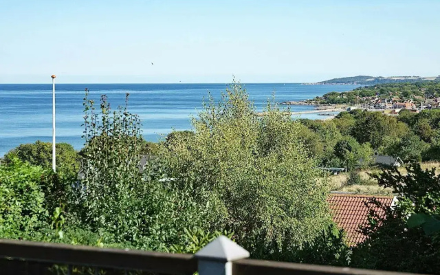 Stylish Apartment in Bornholm With Terrace